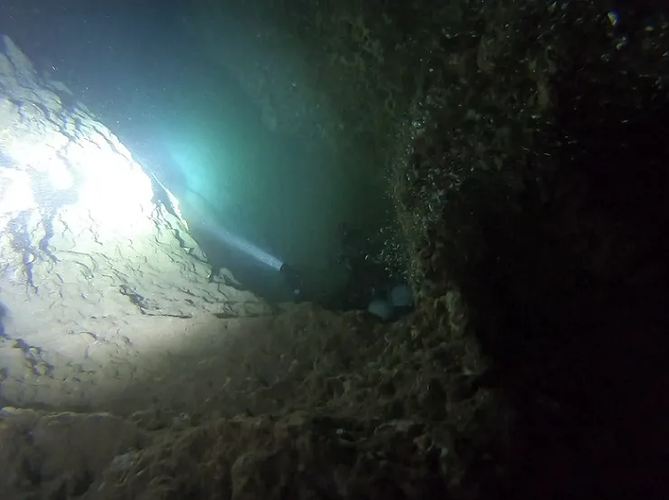 Cova de la Finestra del Romaní