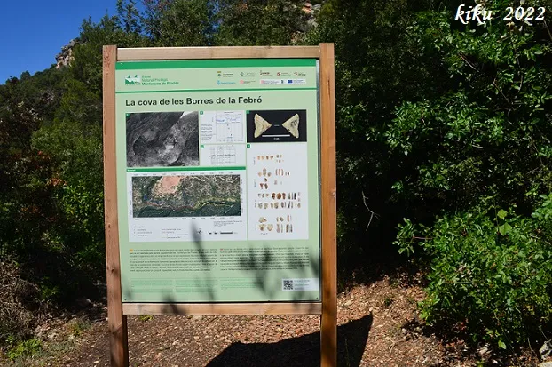 Cova de les Borres