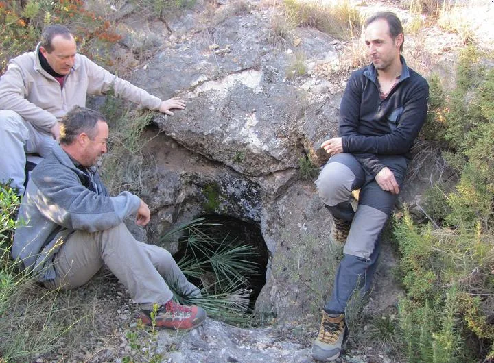 Avenc de Boca de Foix