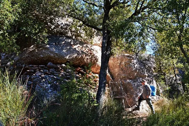 Foto Cova dels Debanadors
