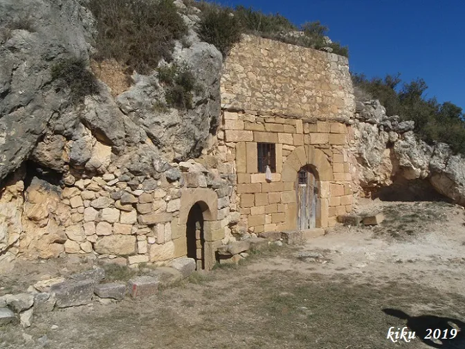 Cova del Sant Cap