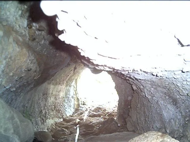 Cova de la Rebolleda