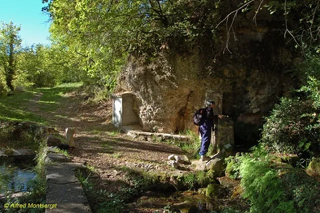 Font de Serradell