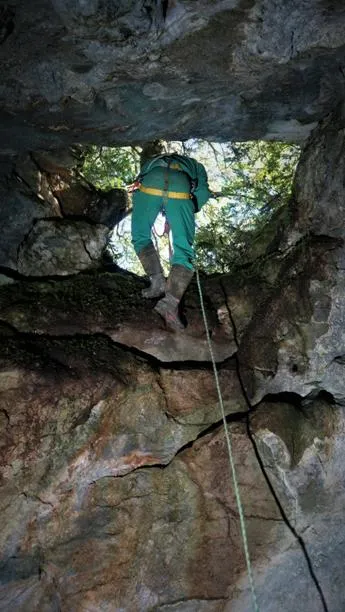 Querant de la Coma d'en Gener