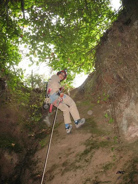 Avenc de Can Castellet de Dalt