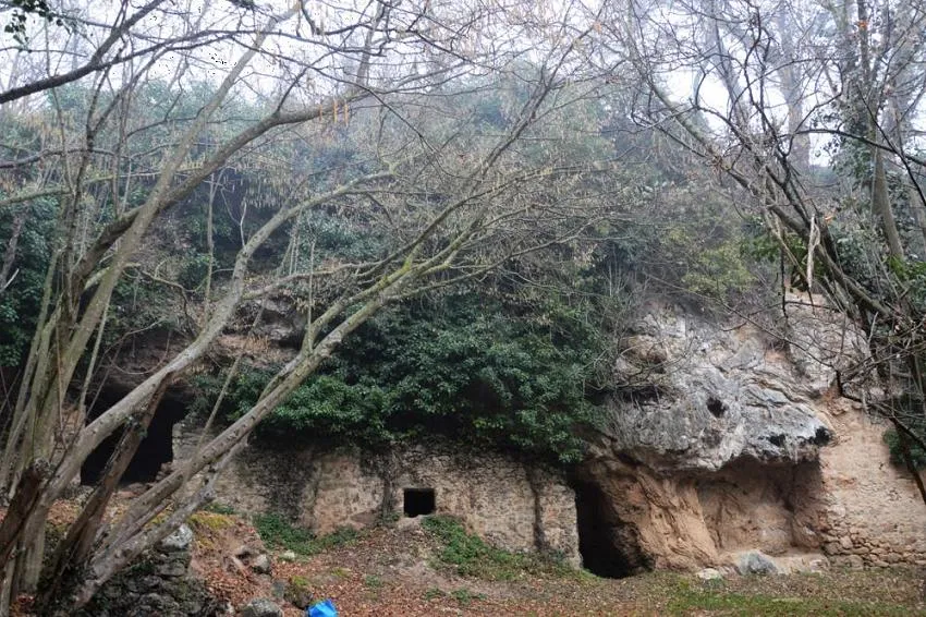 Balma del Grau