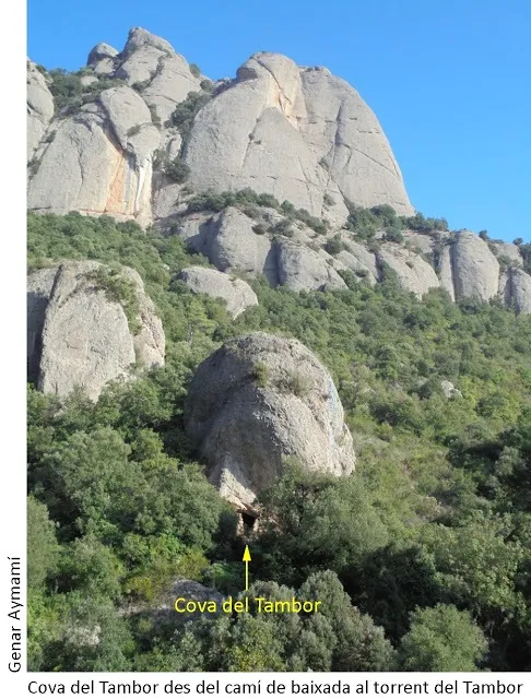 Cova del Tambor