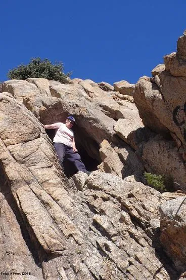 Cova de les Encantades