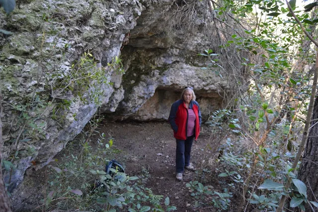 Cova del Mossèn