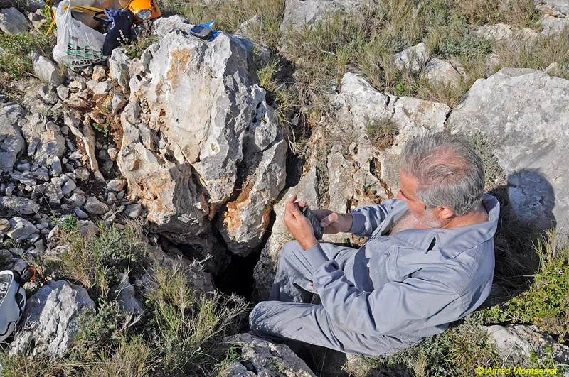 Avenc del Pedró