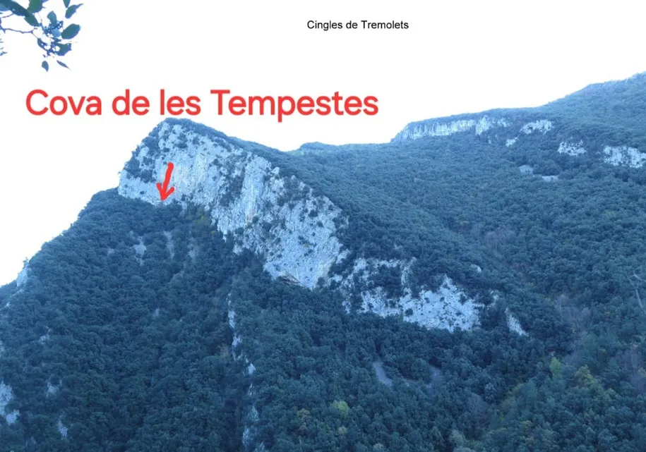 Cova de les Tempestes