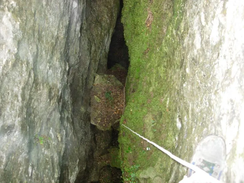Avenc Gran de la Portella