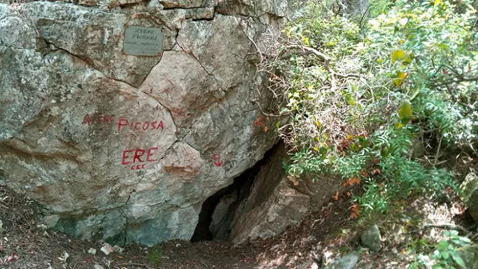 Avenc de la Picossa