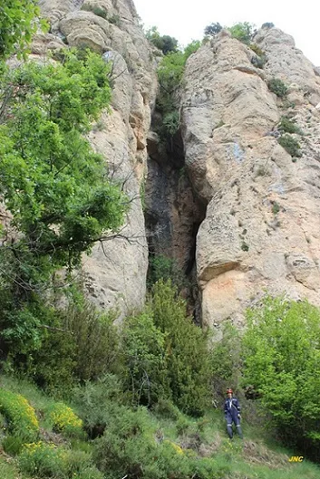 l'Escletxa