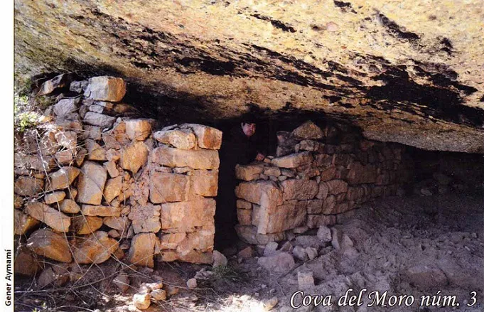 Cova Nº3 del Moro