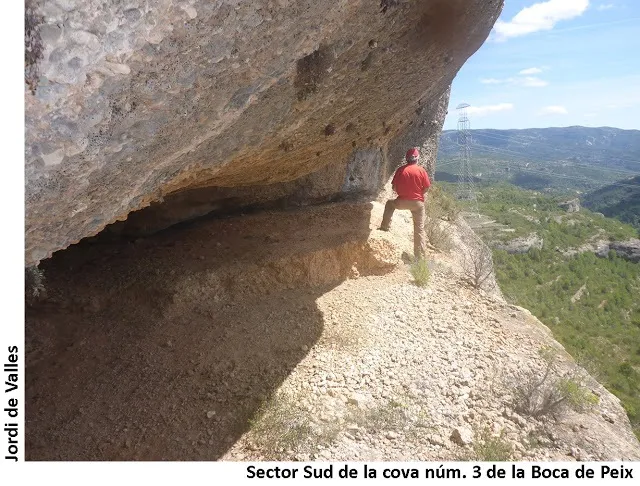 Cova Nº3 de Boca de Peix