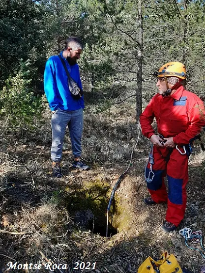 Avenc de la Font del Pujol