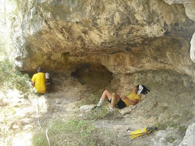Cova de la Barca