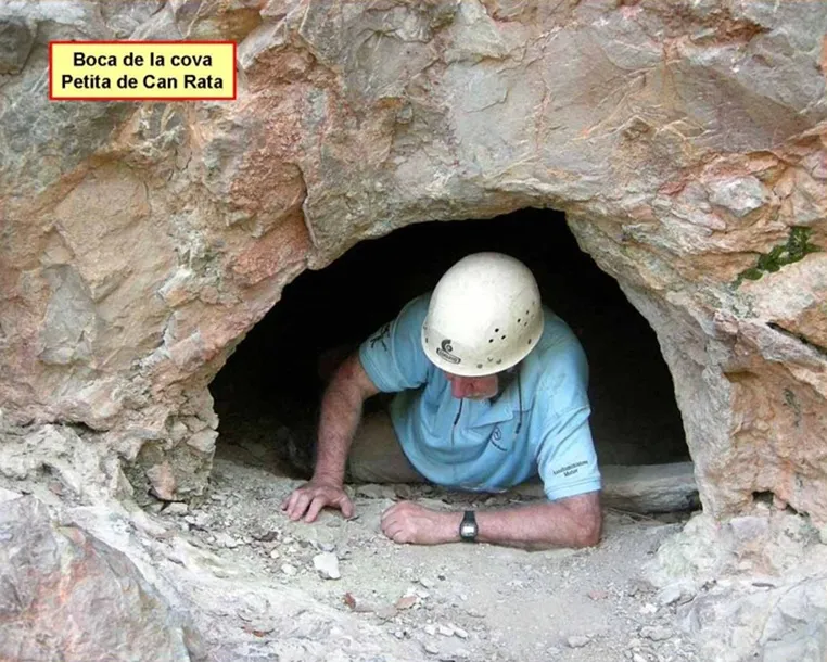 Cova Petita de Can Rata