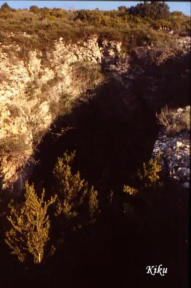 Cova del Cambrot
