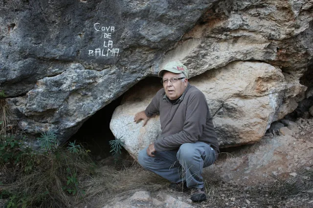 Cova de la Balma