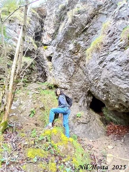 Cova del Riberal