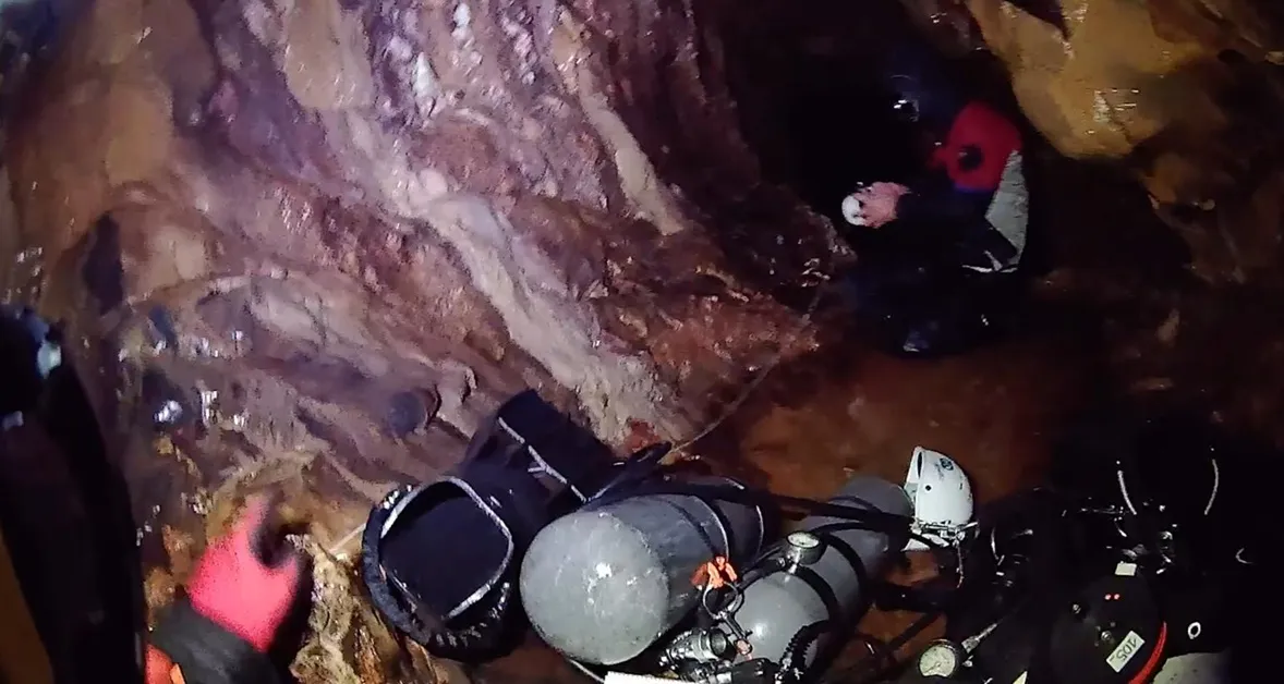 Foto Sistema Coves de les Vetes - Frare