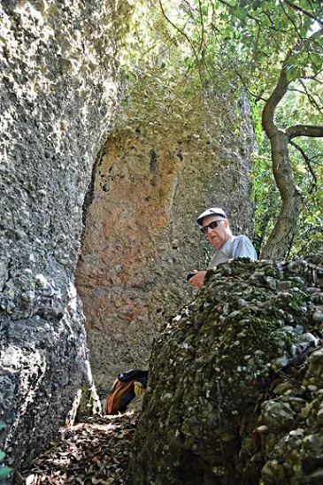 Cova de Salvatges