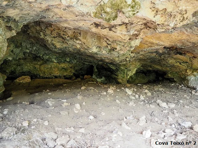 Foto Coves del Toixó