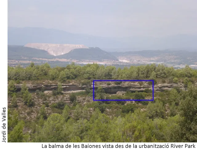 Balma de les Baiones