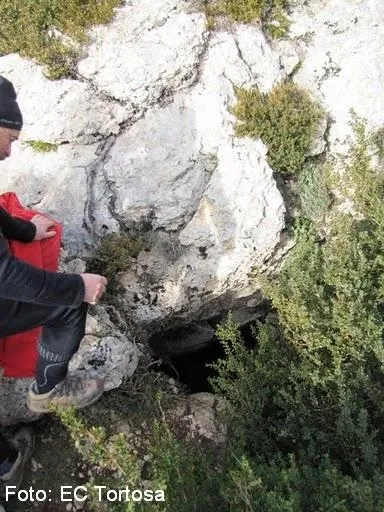 Cova dels Prats