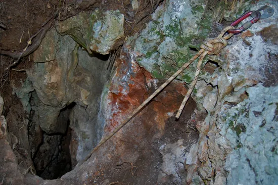 Avenc del Sacatapos