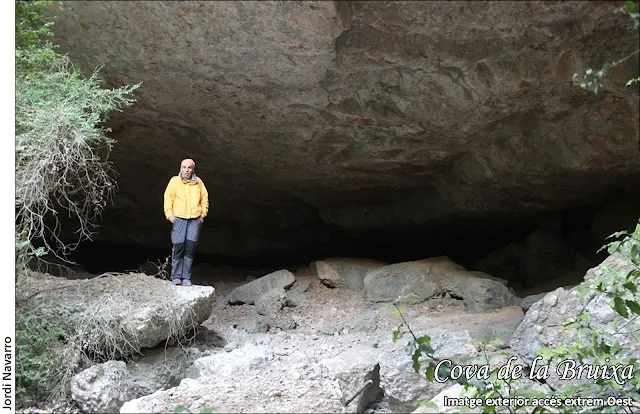 Cova de la Bruixa