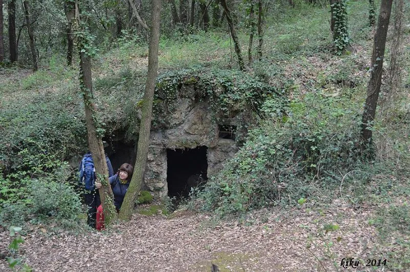 Cova de Mariver de Martís Nº2