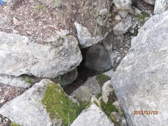 Avenc de Roca d'abella