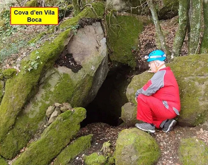 Cova d'en Vila