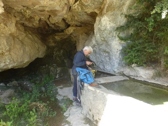 Cova de la Font de Miravall
