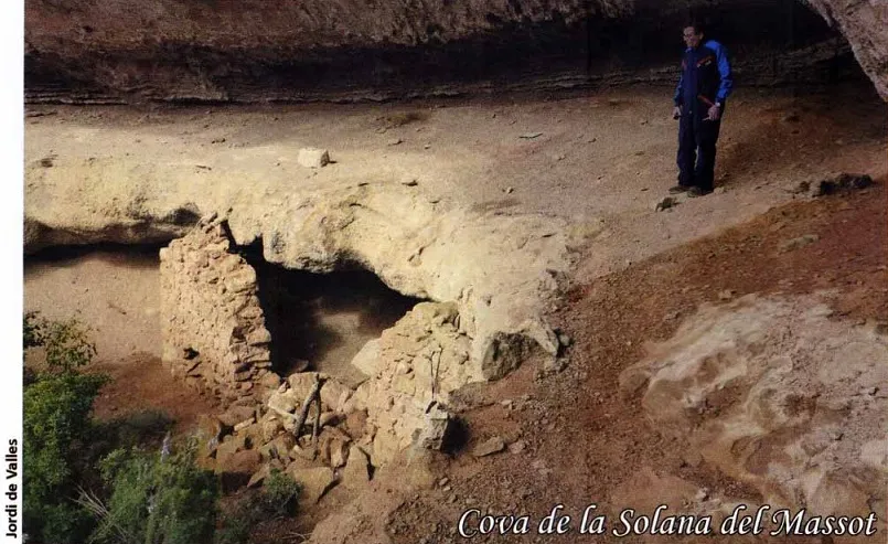 Cova de la Solana del Masot