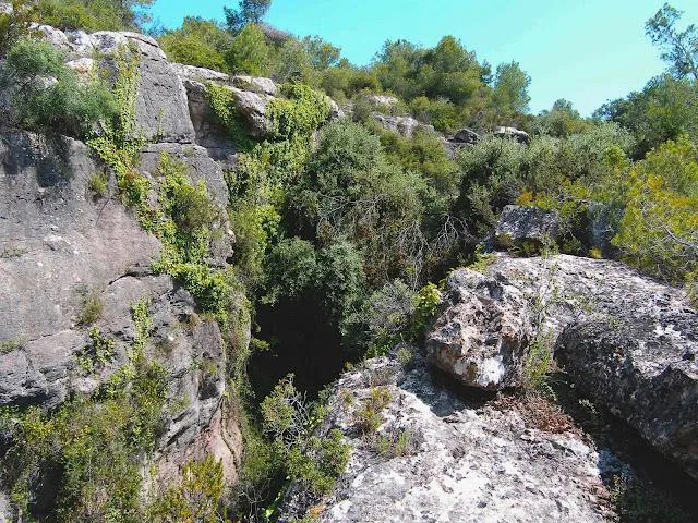 Avenc de la Miloquera