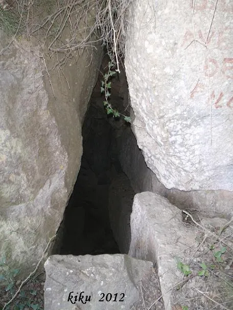 Avenc del Piló