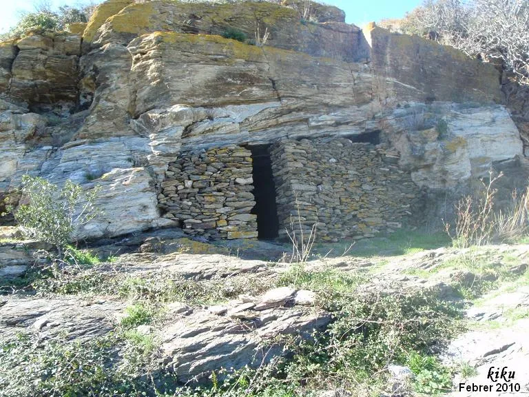 Cova de les Ermites