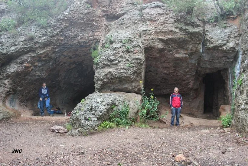 Cova del Frare