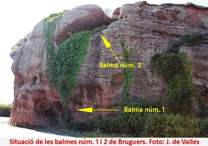 Balmes de Bruguers