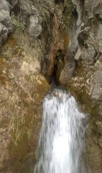 Surgència de Rus