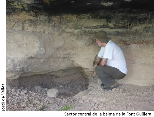 Balma de la Font Guillera