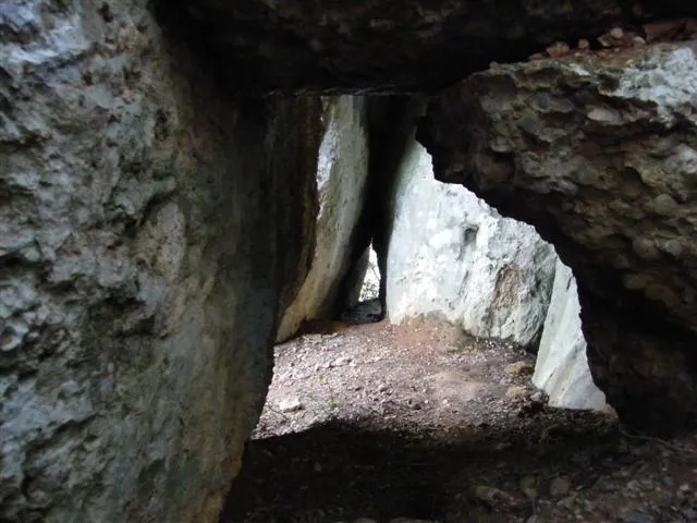 Cova de la Vall