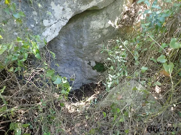 Cova de les Golfes del Xalau