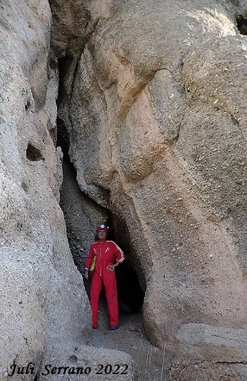 Cova de la Columna