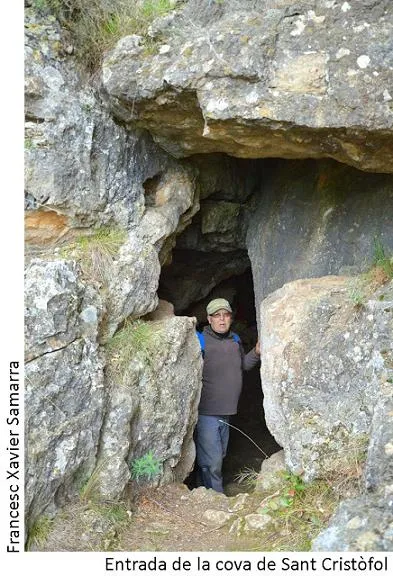 Cova de Sant Cristòfol