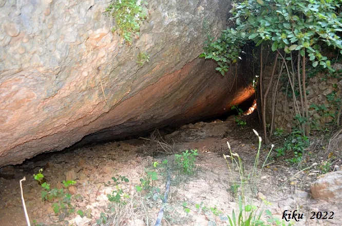 Cova de la Font de la Covassa